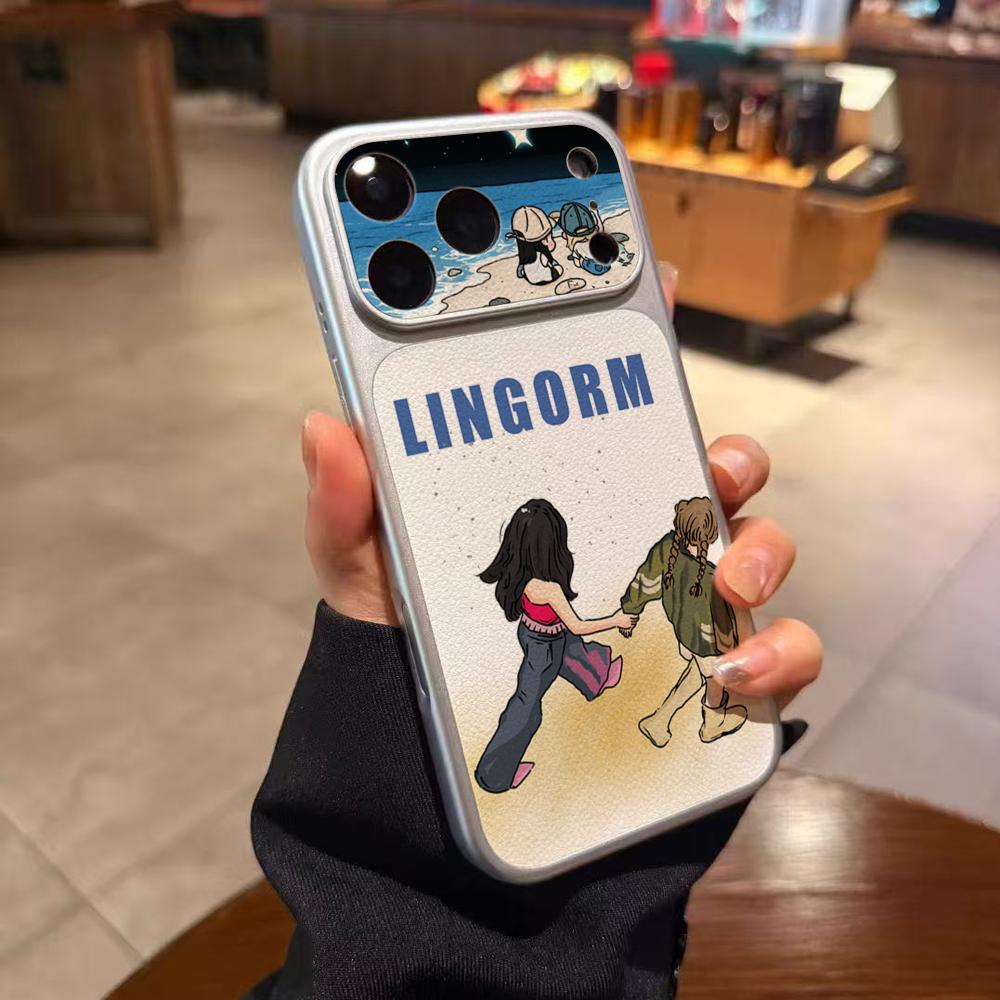 Computer Case - Bizim Gizemimiz: LingOrm Aynı Telefon Kılıfı,