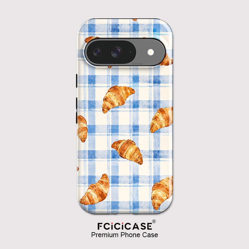 Matte Pc Case - Fcicicase Akrilik Mat Telefon Kılıfı Google