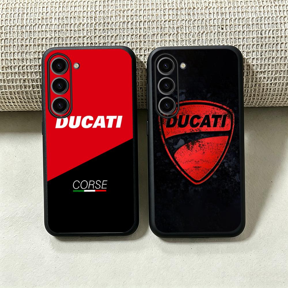 Computer Case - Cool D-Ducaties-I moda tasarım Telefon Kılıfı