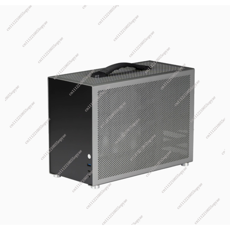 Pc Chassis - D3 Alüminyum Mini PC Kasası 280