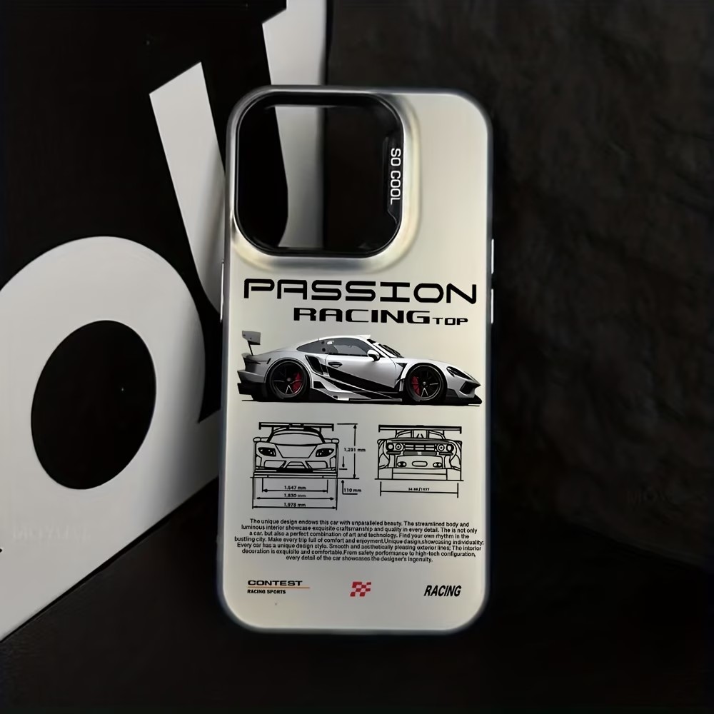 Havalı Yarış Stili Çizgili Tel - Mini Pc Case incelemesi ve fiyatı
