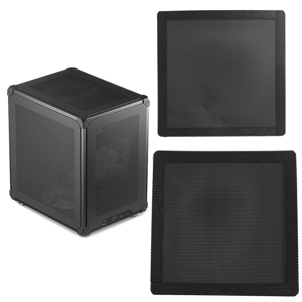 Siyah Manyetik PVC PC Kasa Soğ - Dust Filter Pc incelemesi ve fiyatı