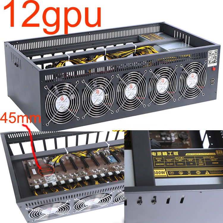 Sıcak Satış B250 D12P-D3 Anaka - Atx Case incelemesi ve fiyatı
