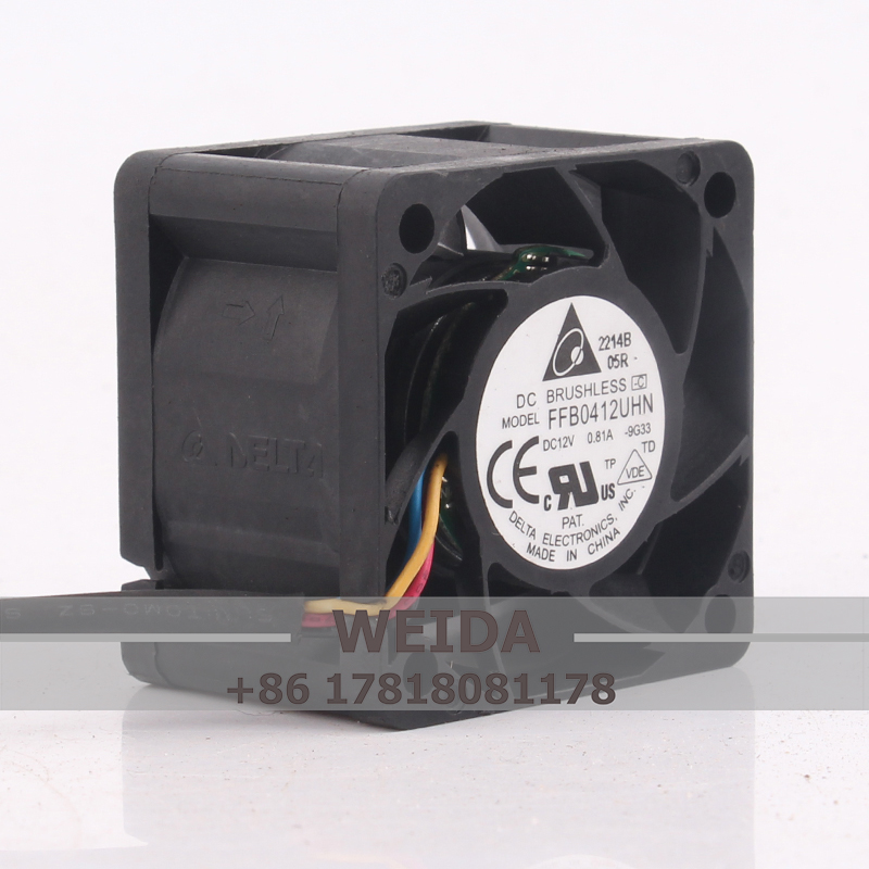 Delta 24V 48V DC12V 0.81A FFB0 - Case Fan Controller incelemesi ve fiyatı