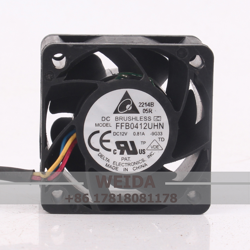 Delta 24V 48V DC12V 0.81A FFB0 - Case Fan Controller incelemesi ve fiyatı