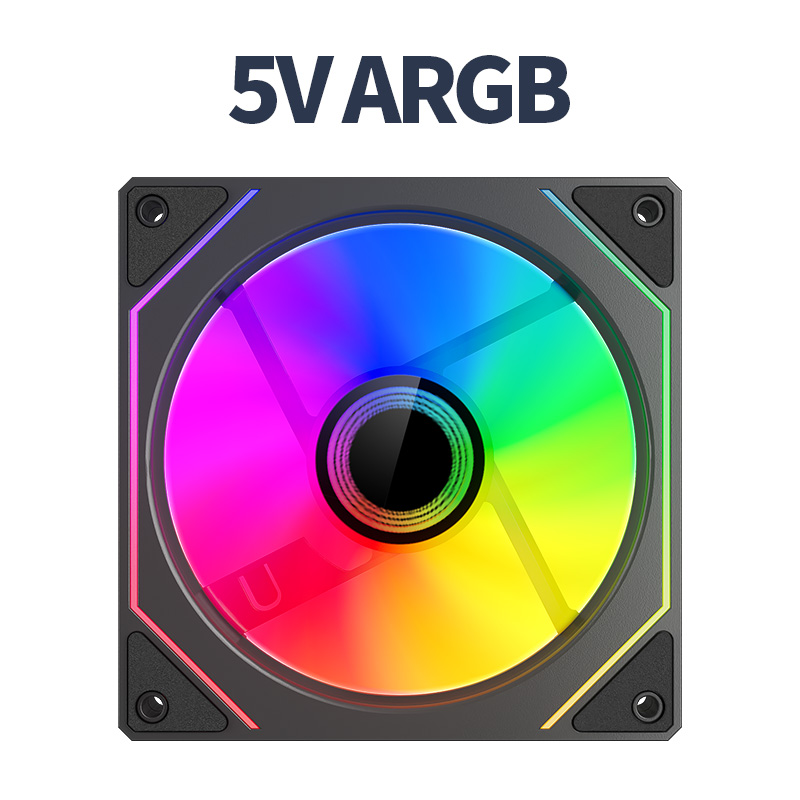 Teucer sonsuz ayna 4Pro 120mm  - Case Fan Controller incelemesi ve fiyatı