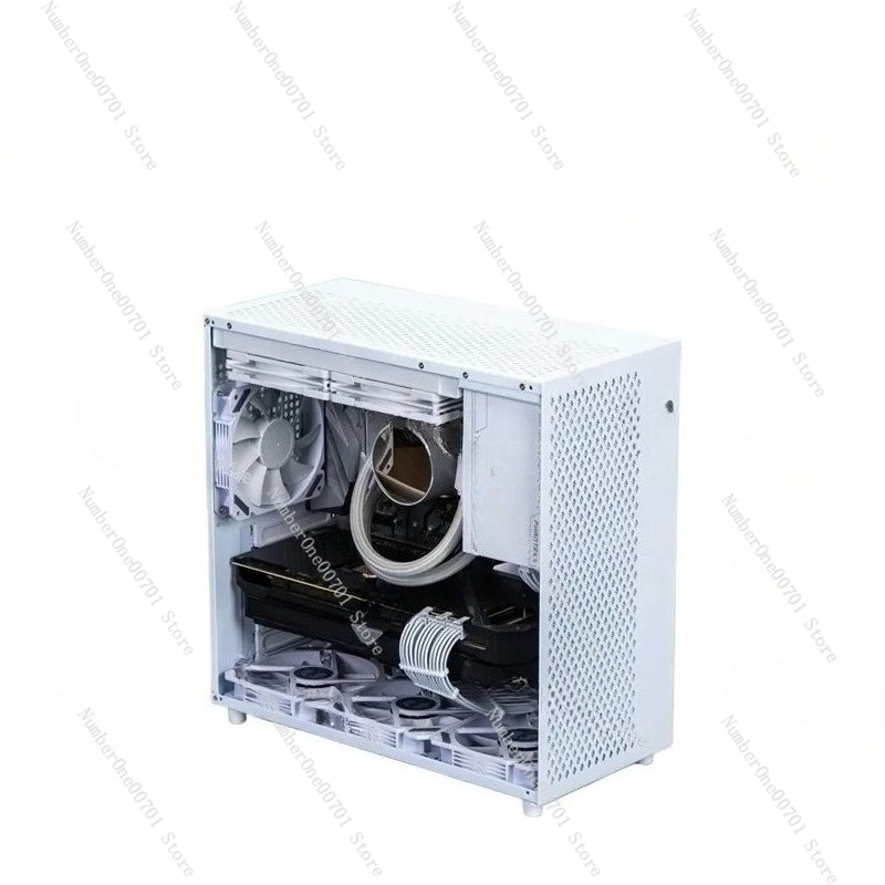 ALBOX alüminyum küçük hazine P - Atx Case incelemesi ve fiyatı