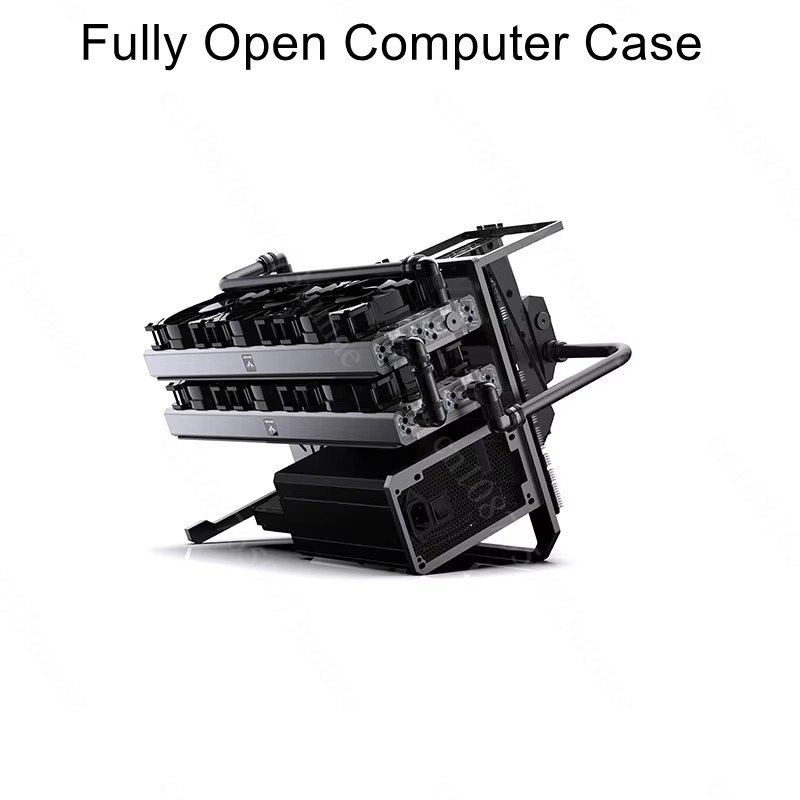 B-CE-X Açık Çerçeveli Su Soğut - Aluminum Open Frame Test Bench Water Cooling incelemesi ve fiyatı