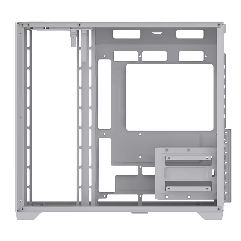Beyaz PC Kasası Tam Boy Kasa F - Pc Chassis incelemesi ve fiyatı
