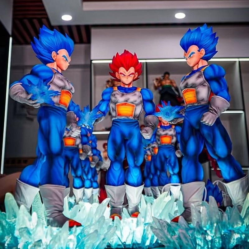 Dragon Ball Super Saiyan Veget - Case Fans incelemesi ve fiyatı