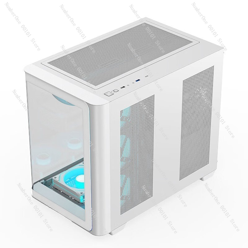Panoramik Kavisli Camlı Masaüs - Pc Chassis incelemesi ve fiyatı