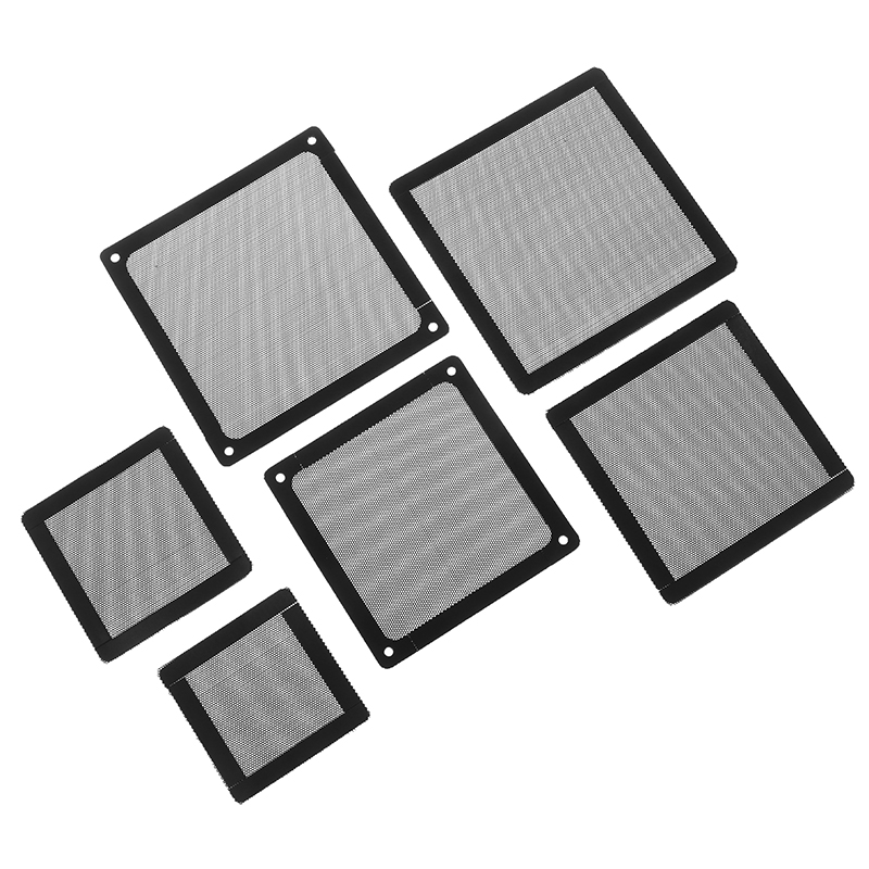 80mm 90mm 120mm 140mm PC Şasi  - Dust Filter Pc incelemesi ve fiyatı