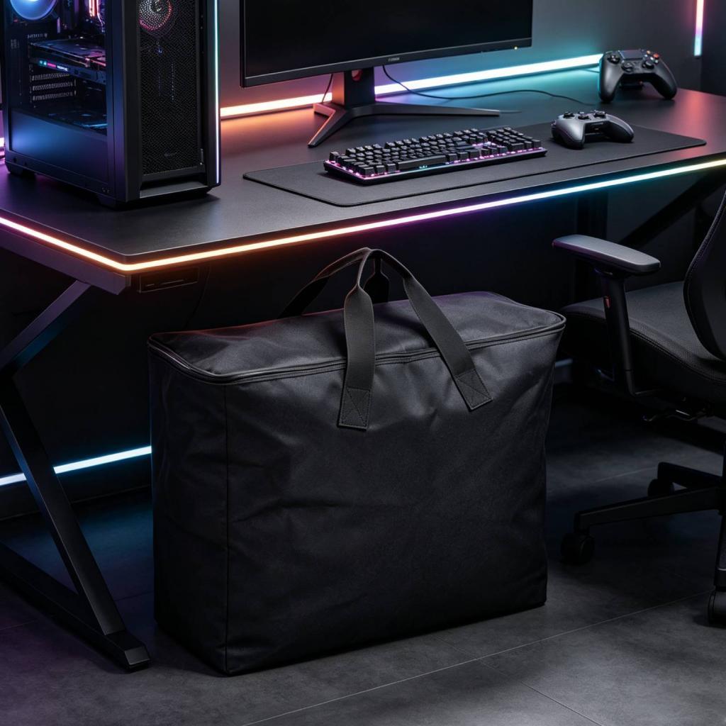 Bilgisayar Kasası Taşıma Çanta - Pc Chassis incelemesi ve fiyatı